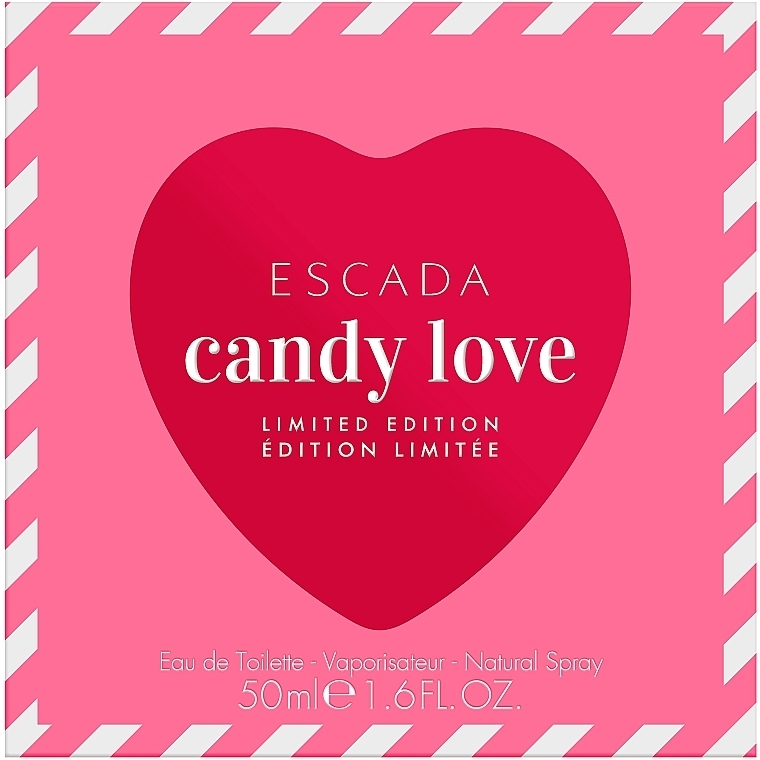 Escada Candy Love - Туалетная вода — фото N3