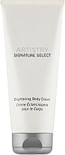 УЦЕНКА Крем для тела с осветляющим эффектом - Amway Artistry Signature Select Brightening Body Cream * — фото N1