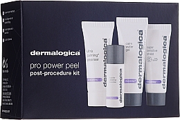 Парфумерія, косметика Набір для чутливої шкіри - Dermalogica UltraCalming Skin Kit (gel/50ml + essence/50ml + gel/10ml + ser/10ml)