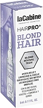 Ампула для волосся - La Cabine Hair Pro+ Blond Hair — фото N1