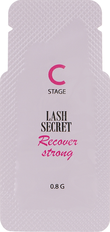 Речовина для ламінування вій "С" - Lash Secret C Strong — фото N1