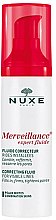 Духи, Парфюмерия, косметика Эмульсия для лица - Nuxe Merveillance Expert Correcting Fluid