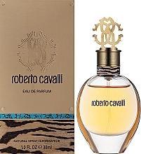 Roberto Cavalli Eau - Парфюмированная вода — фото N2