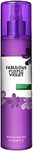 Духи, Парфюмерия, косметика Benetton Fabulous Purple Violet - Спрей для тела