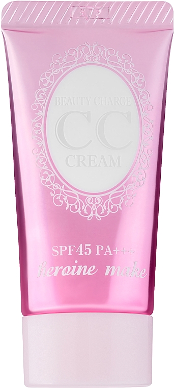 CC Крем для лица - Isehan Heroine Make Special CC Cream SPF 45+++