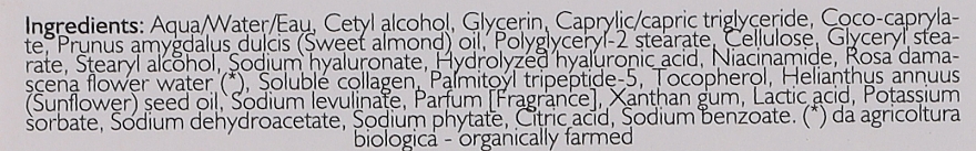 Крем для лица и шеи, антивозрастной - Phytorelax Laboratories Bio Age Collagen Anti-Age Plumping Cream — фото N3
