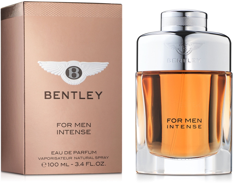 Bentley Bentley for Men Intense - Парфумована вода — фото N2