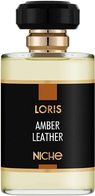 Loris Parfum Amber Leather - Духи — фото N1
