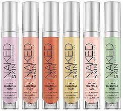 Корегувальний флюїд - Urban Decay Naked Skin Color Correcting Fluid — фото N2