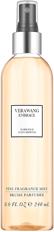 Vera Wang Embrace Marigold and Gardenia - Спрей для тіла — фото N1