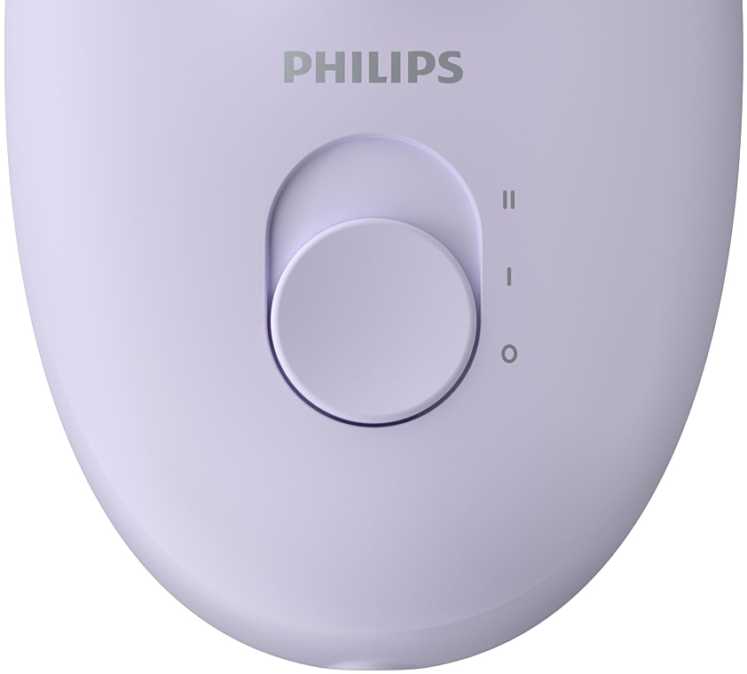 Компактный эпилятор - Philips Satinelle Essential BRE275/00 — фото N4
