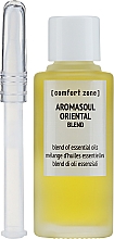 Суміш ефірних олій для тіла - Comfort Zone Aromasoul Oriental Blend — фото N1