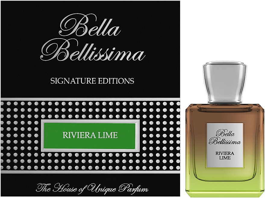 Bella Bellissima Riviera Lime - Парфюмированная вода — фото N2