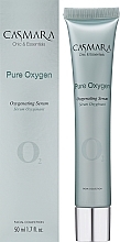 Сыворотка для лица - Casmara Pure Oxygen Hydro-Nutri Oxygenating Serum O2 — фото N2