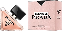 Prada Paradoxe - Парфюмированная вода — фото N2