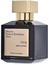 Maison Francis Kurkdjian Oud Satin Mood Extrait de Parfum - Духи — фото N2