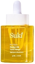 Увлажняющее масло для лица - Suki Care Nourishing Facial Oil — фото N1