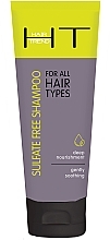 Безсульфатний шампунь для всіх типів волосся - Hair Trend — фото N1