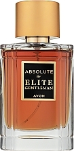 Avon Absolute by Elite Gentleman - Туалетная вода (пробник) — фото N1