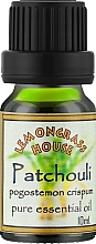 Духи, Парфюмерия, косметика Эфирное масло "Пачули" - Lemongrass House Patchuli Pure Essential Oil
