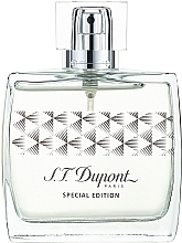Парфумерія, косметика Dupont Pour Homme Special Edition - Туалетна вода