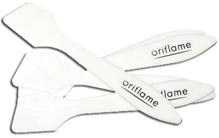 Лопаточки для нанесения крема - Oriflame