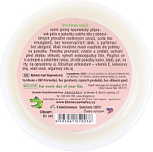 Крем для обличчя - Bione Cosmetics Argan Oil Herbal Cream — фото N2