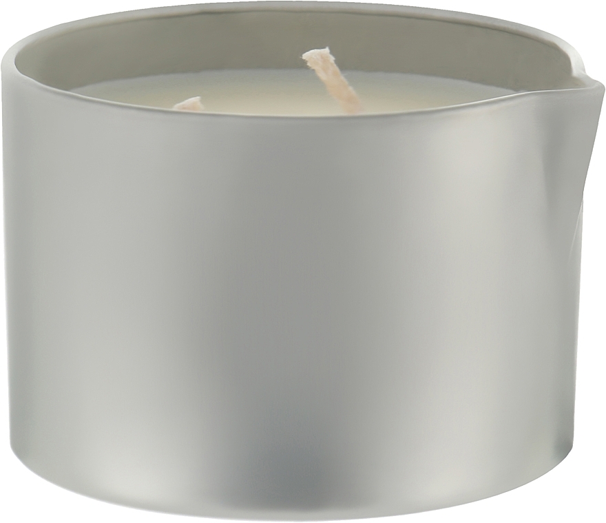 Масажна свічка "Тютюн і ваніль" - Pauline's Candle Tobacco Vanille Manicure & Massage Candle — фото N4