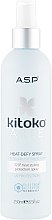 Термозащитный спрей для волос - ASP Kitoko Arte Heat Defy Spray — фото N2