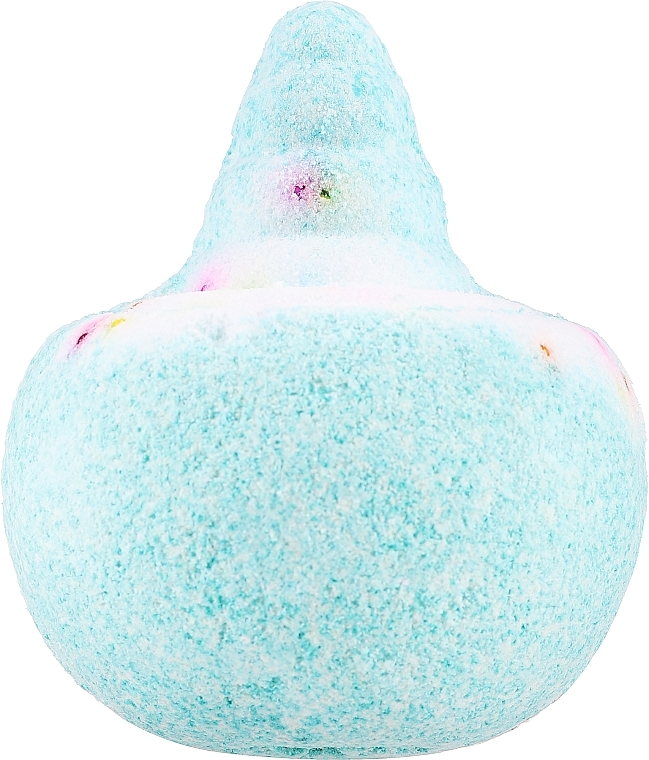 Бомбочка для ванни, блакитна з ароматом ягід - Chlapu Chlap Bomb — фото N1