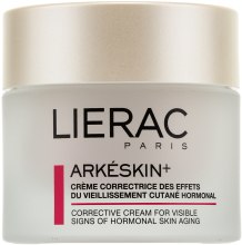 Парфумерія, косметика Крем для обличчя проти старіння - Lierac Arkeskin + Corrective Cream for Visible Signs