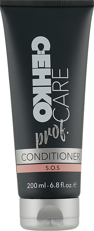 Кондиціонер для волосся - C:EHKO Prof S.O.S CARE Conditioner — фото N1