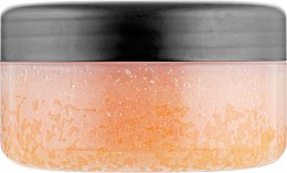 Цукрово-сольовий скраб для тіла "Мандарин" - Nishen Sugar-Salt Scrub — фото N2
