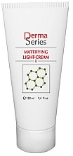 Парфумерія, косметика Нормалізувальний легкий крем-праймер з матувальним ефектом - Derma Series Mattifying light Cream