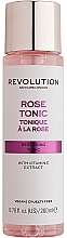 Розовый тоник - Revolution Skincare Rose Tonic — фото N1