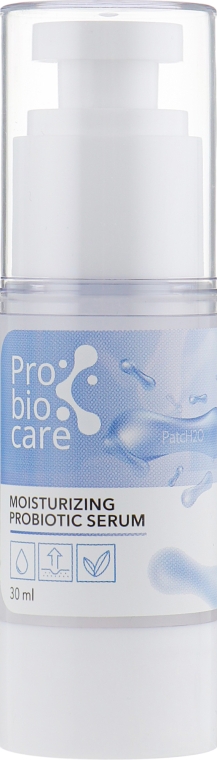 Увлажняющая пробиотическая сыворотка - J'erelia Probio Care Moisturizing Probiotic Serum — фото N2