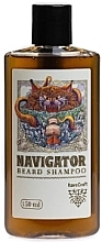 Шампунь для бороди "Navigator" - RareCraft Beard Shampo — фото N1