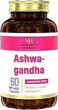 Харчова добавка "Ашаваганда" - Noble Health — фото N1
