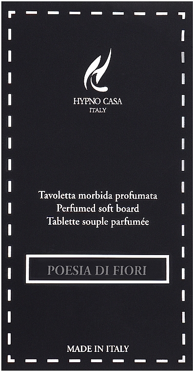 Hypno Casa Poesia Di Fiori - Ароматичне саше — фото N1