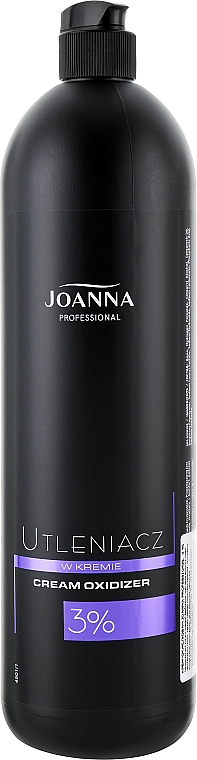 Окислювач в кремі 3% - Joanna Professional — фото N5