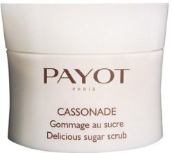 Духи, Парфюмерия, косметика Скраб с кристаллами сахара - Payot Le Corps Cassonade Delicious Body Scrub