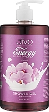 Парфумерія, косметика Гель для душу "Орхідея" - Jivo Energy or The Day Orchid Shower Gel