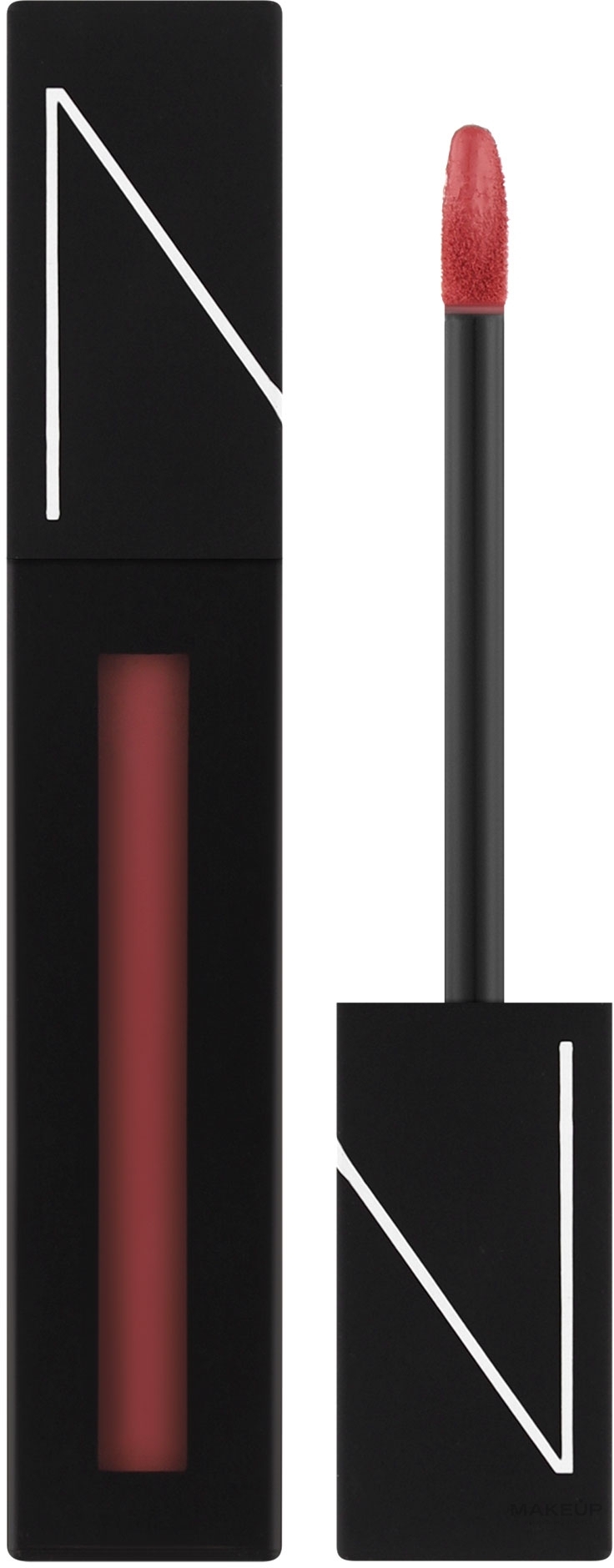 Ультраматовий пігмент для губ - Nars Powermatte Lip Pigment (тестер) — фото American Woman