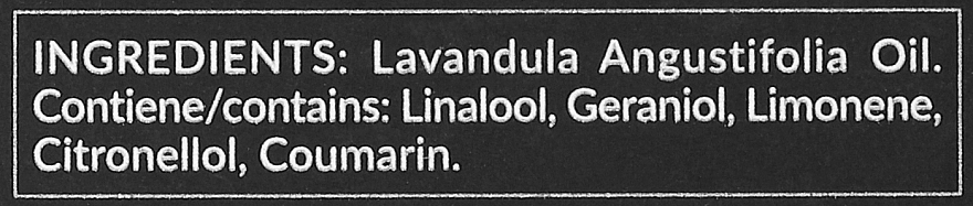 Ефірна олія "Лаванда" - Alqvimia Lavender Essential Oil — фото N3