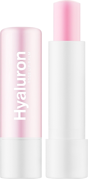 Бальзам з гіалуроновою кислотою для губ - Colour Intense Hyaluronic Acid Lip Balm