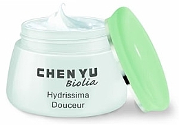 Увлажняющий крем для сухой и чувствительной кожи - Chen Yu Biolia Hydrissima Douceur — фото N1