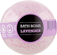 Бомбочка для ванны "Лаванда" - Blackwell Bath Bomb Lavender — фото N3