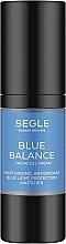 Гель-крем увлажняющий для лица - Segle Blue Balance Facial Gel Cream — фото N1