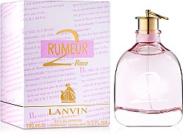Lanvin Rumeur 2 Rose - Парфюмированная вода — фото N3