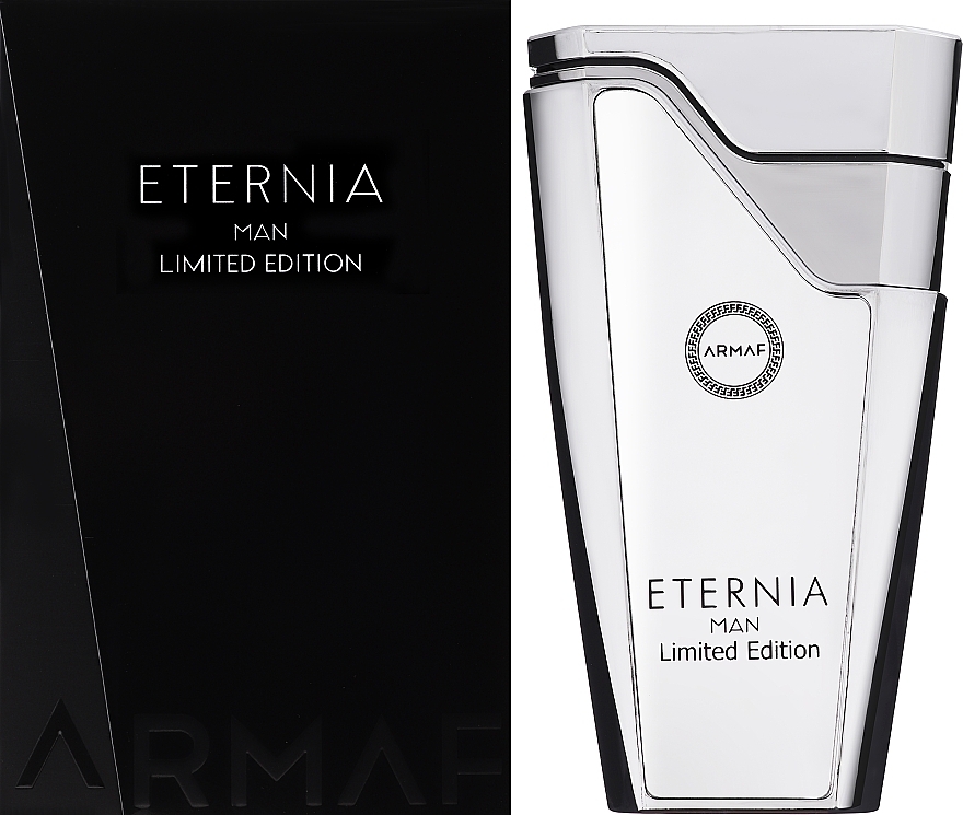 Armaf Eternia Man Limited Edition - Парфумована вода — фото N2